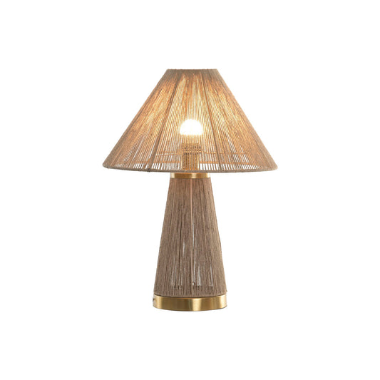 Sfeervolle rotan tafellamp – natuurlijk & warm design