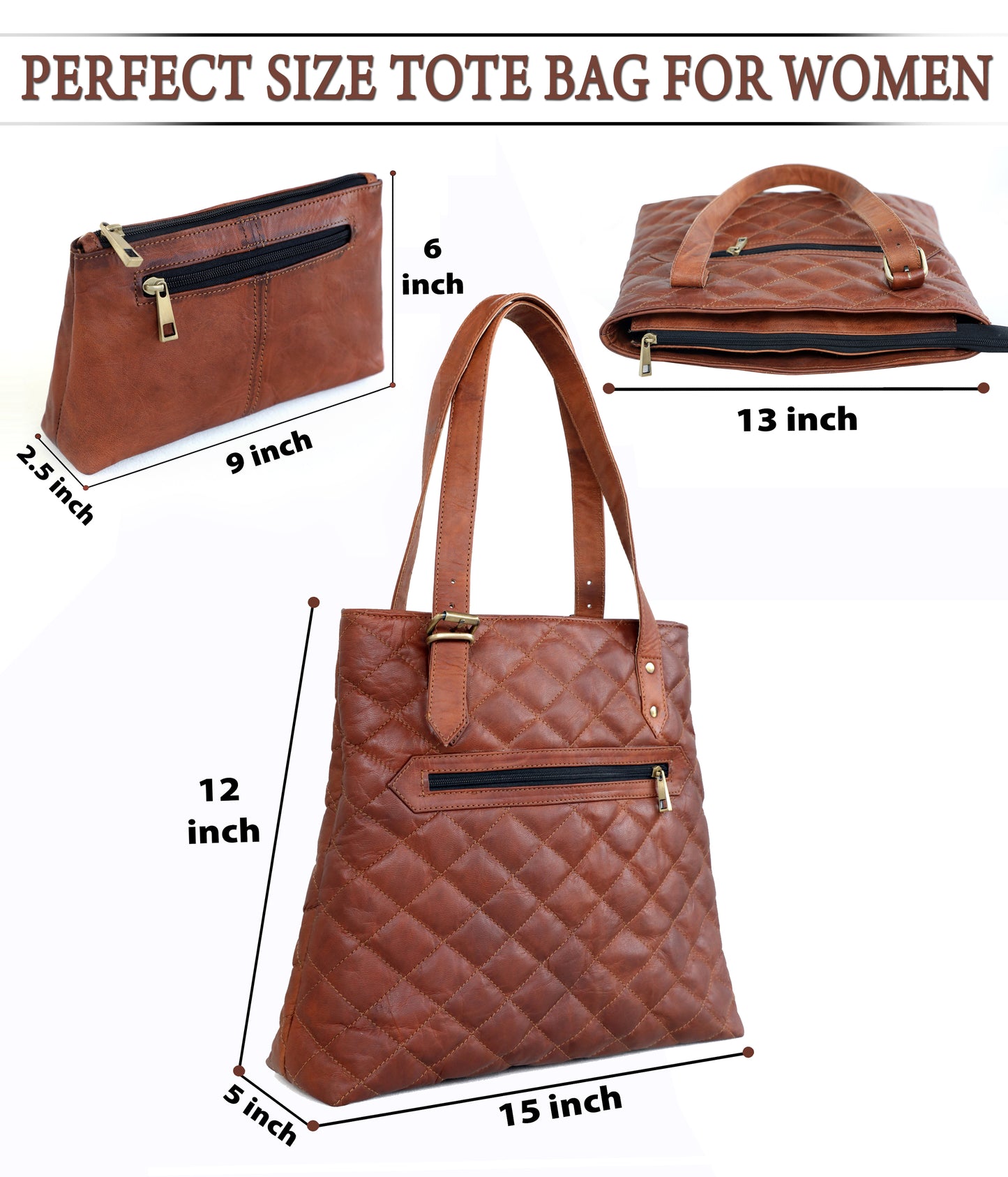 Fjordora Kensington Tote set