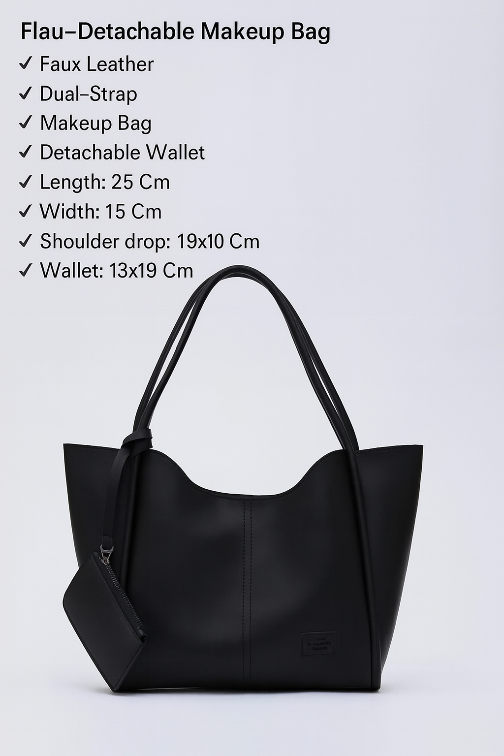Fjordora Stockholm Carryall
