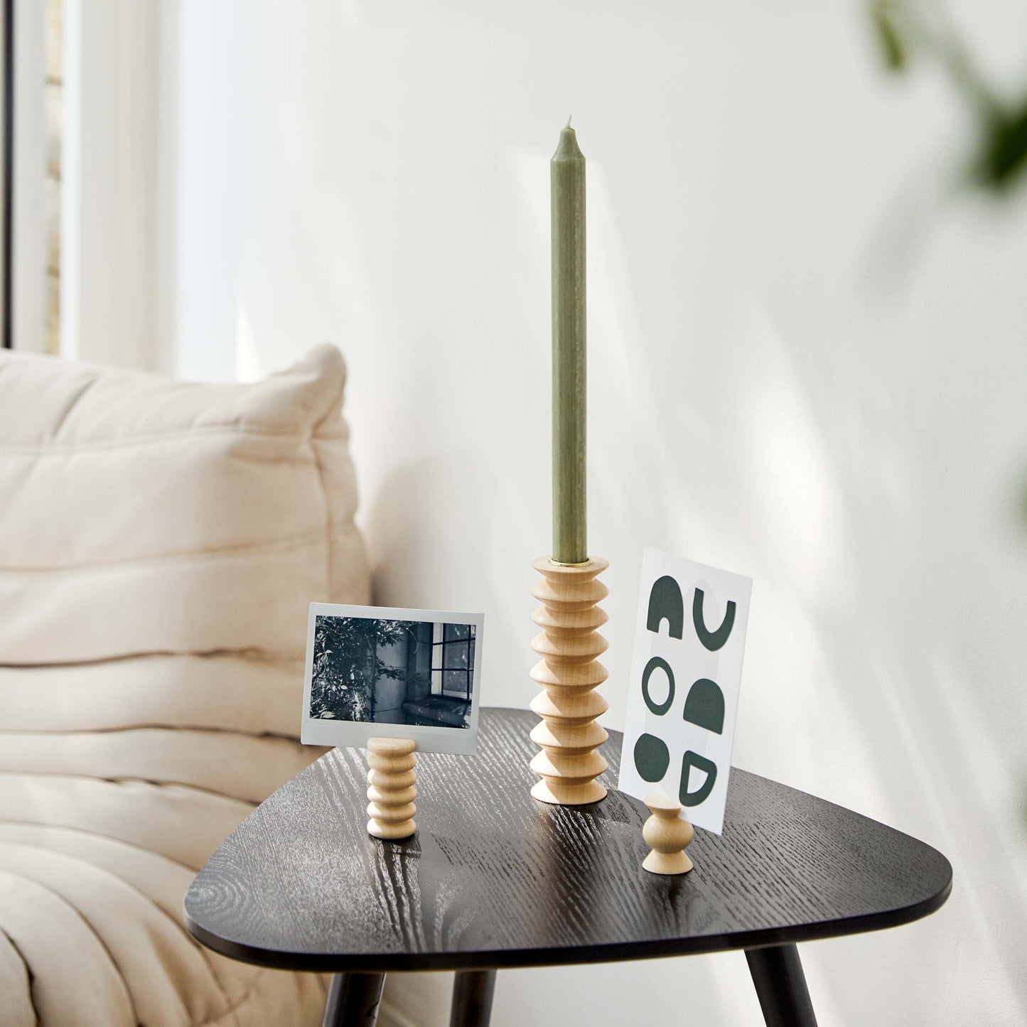 Totem Fotostandaard Set – 10 stuks