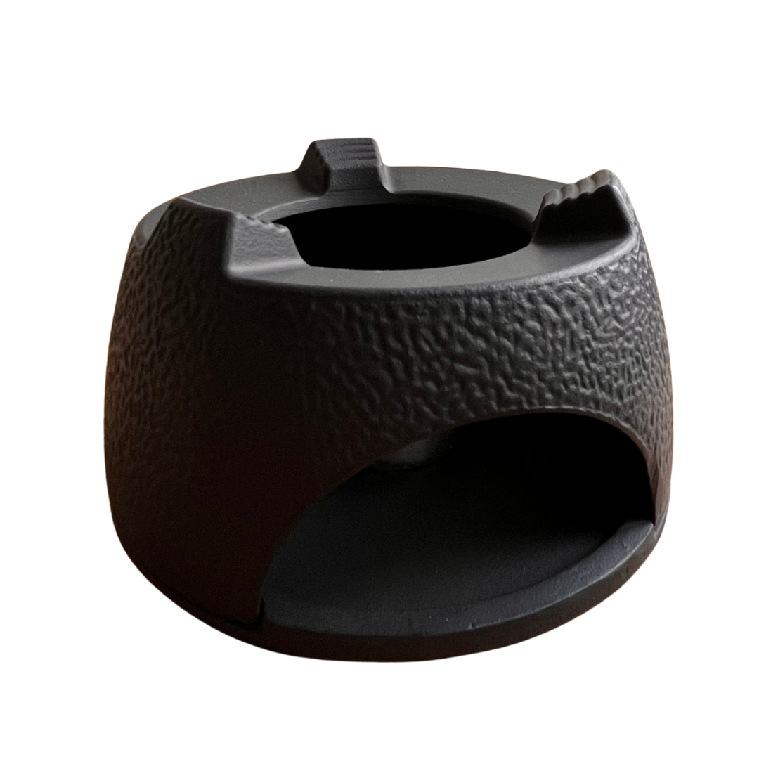 Gietijzeren Theepotwarmer