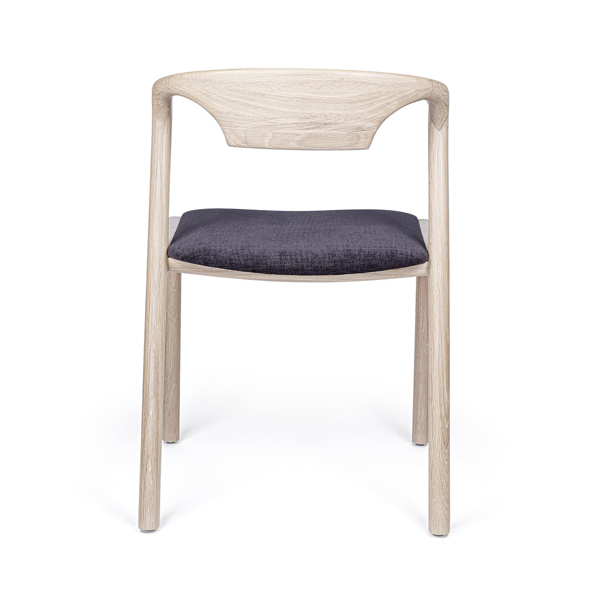 Stoel | Naturel Eiken | Handgemaakt Scandinavisch Design