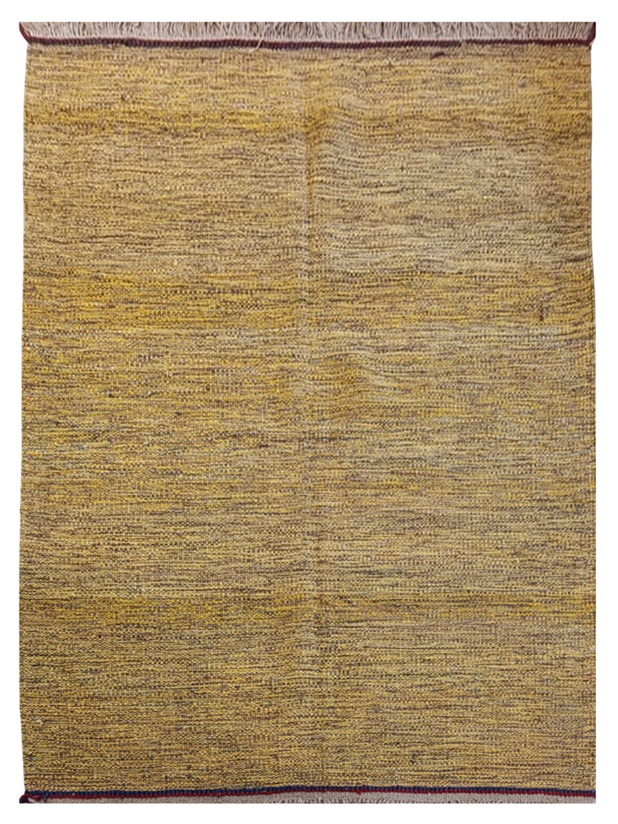 Scandinavisch Kilim Vloerkleed - Maat: 215 x 150 cm