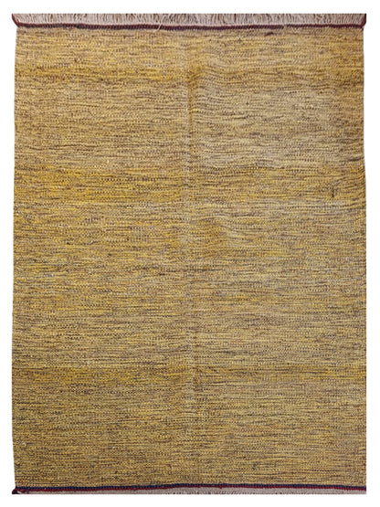 Scandinavisch Kilim Vloerkleed - Maat: 215 x 150 cm