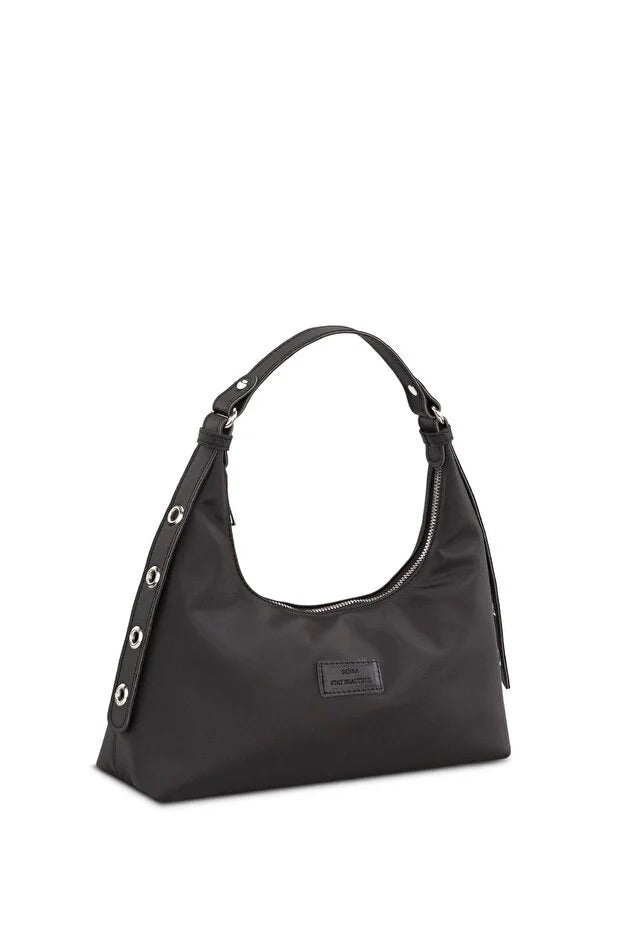 Fjordora Midnight Shoulder Bag