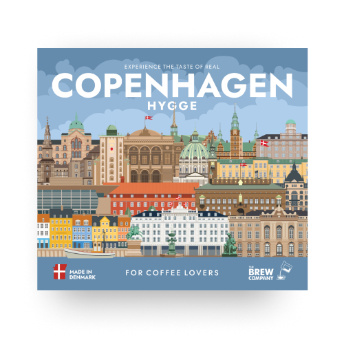 WONDERFUL COPENHAGEN SPECIALTY COFFEE 3 PCS GIFT BOX-0