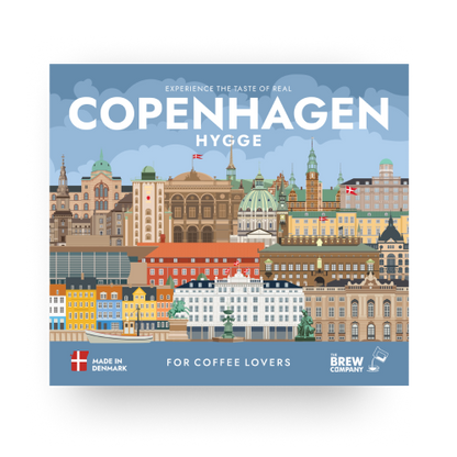 WONDERFUL COPENHAGEN SPECIALTY COFFEE 3 PCS GIFT BOX-0