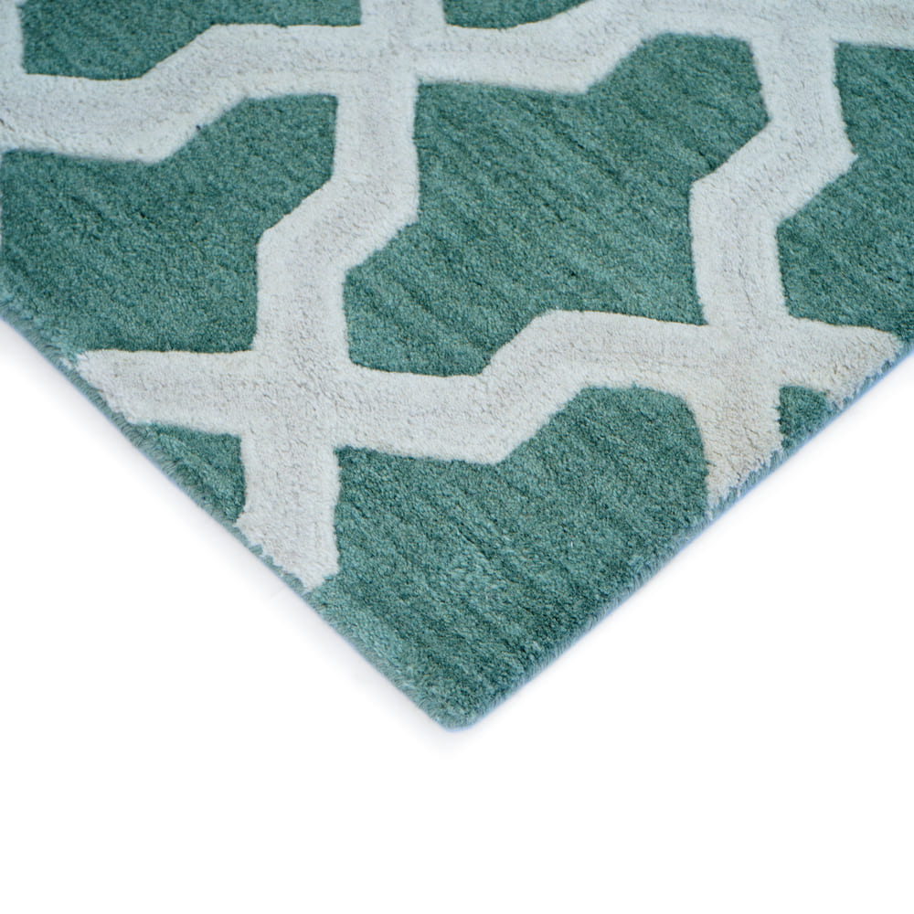 Chikoon Pattern Vloerkleed