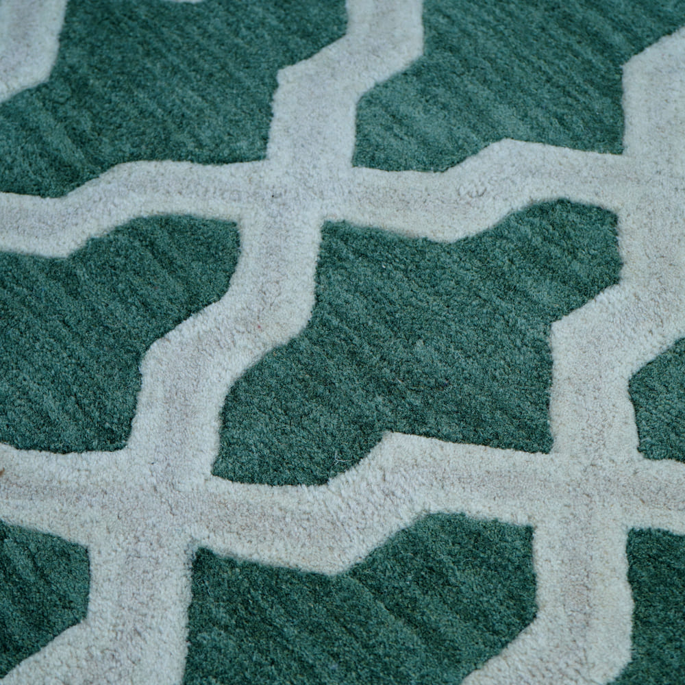 Chikoon Pattern Vloerkleed