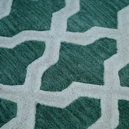 Chikoon Pattern Vloerkleed