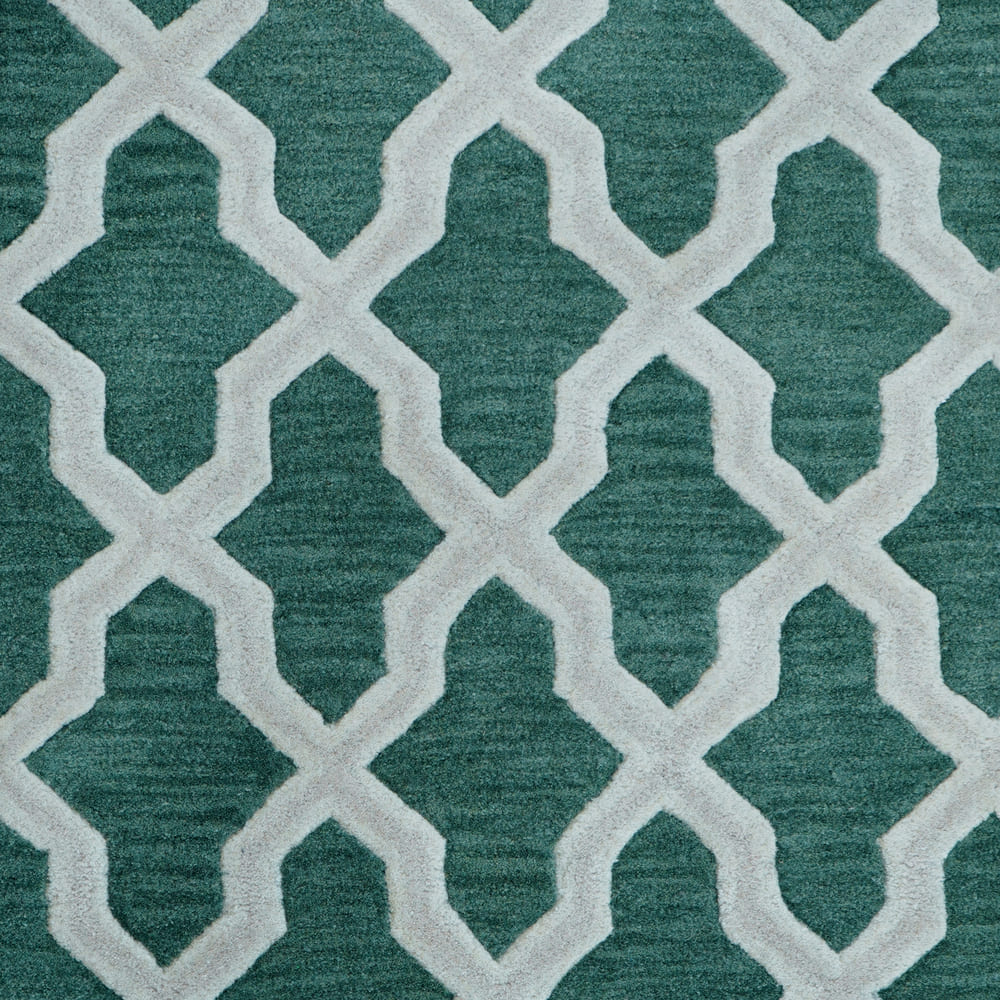 Chikoon Pattern Vloerkleed