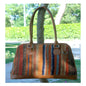 Kilim Leren Baker's Chocolate Tas