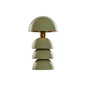 Bureaulamp Home ESPRIT Groen