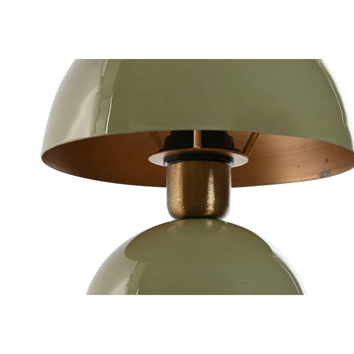 Bureaulamp Home ESPRIT Groen