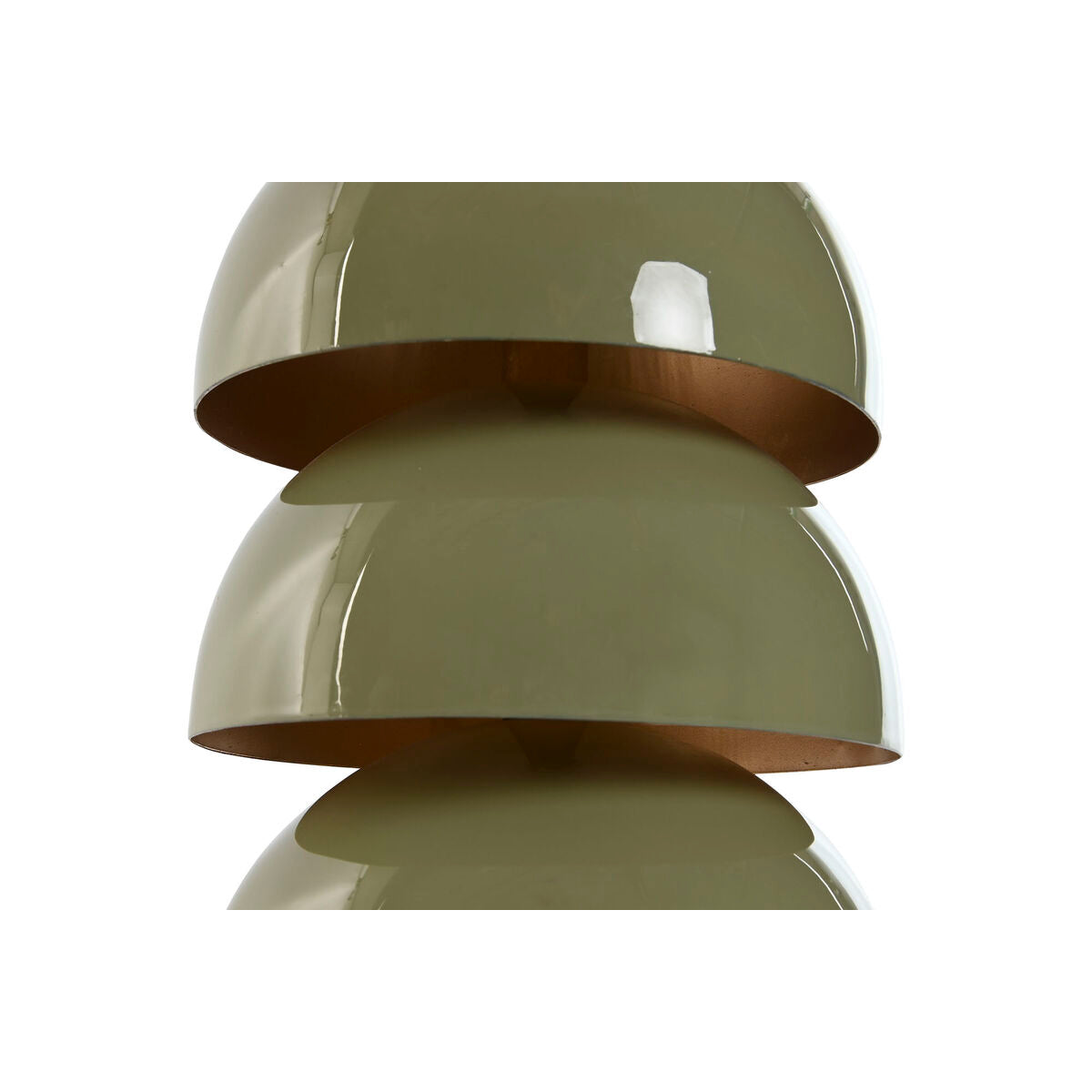 Bureaulamp Home ESPRIT Groen