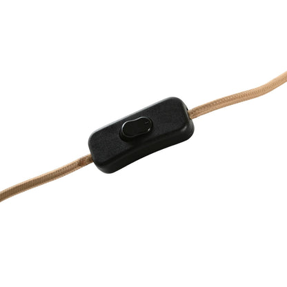 Grote rotan tafellamp – natuurlijke eyecatcher (61 cm)