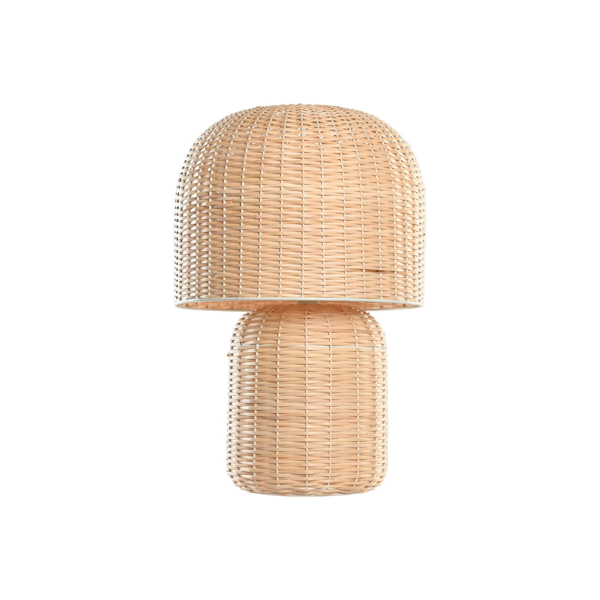 Grote rotan tafellamp – natuurlijke eyecatcher (61 cm)