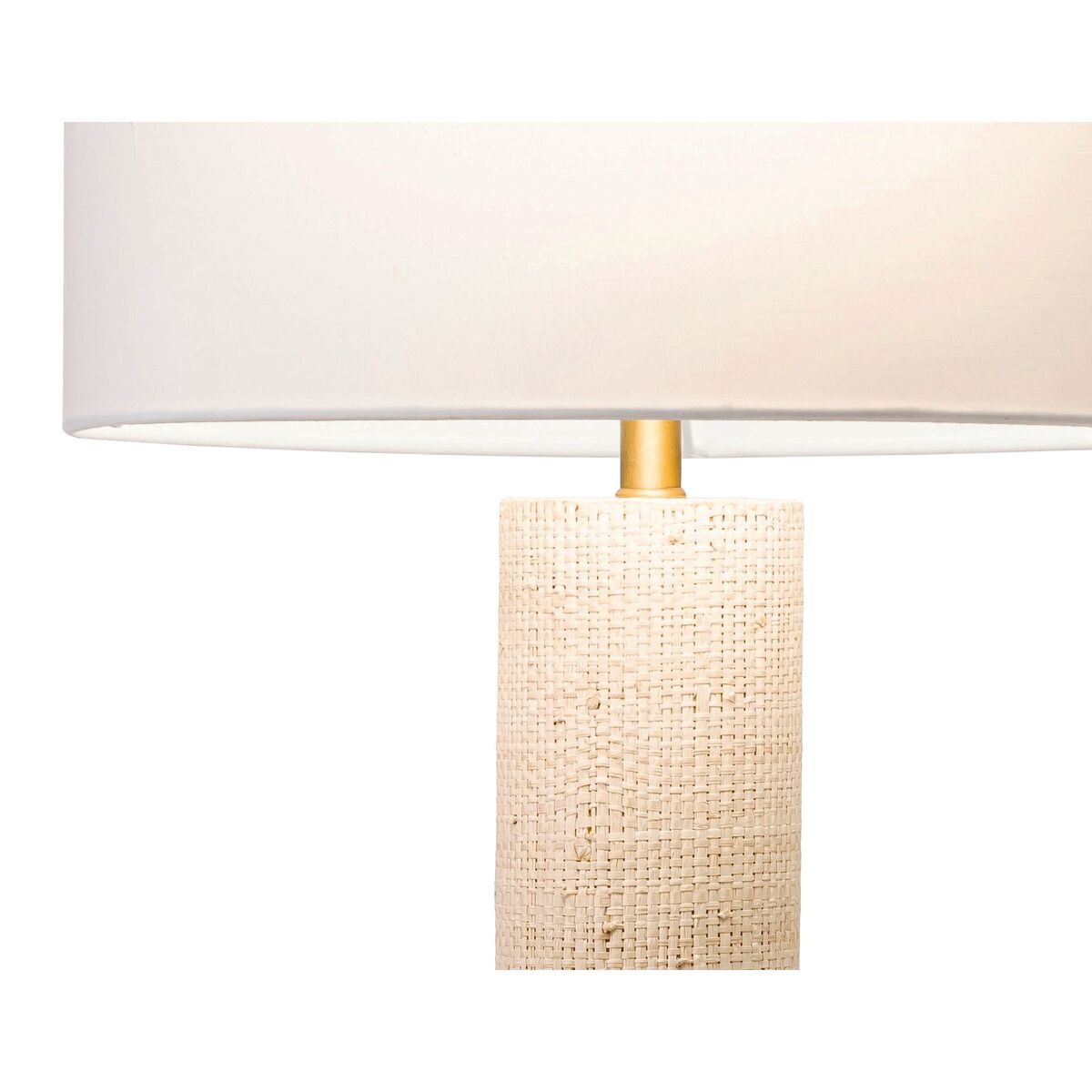 Bureaulamp Home ESPRIT Beige Goud 50 W 220 V