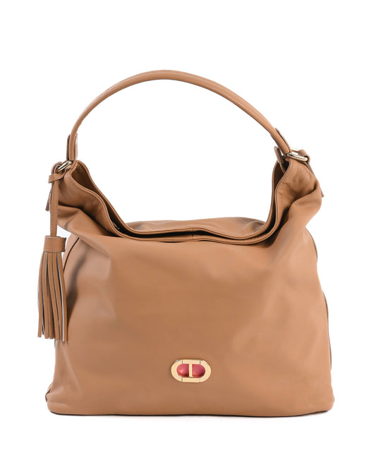Fjordora Riviera Hobo – Marrone