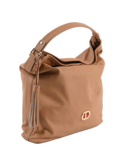 Fjordora Riviera Hobo – Marrone