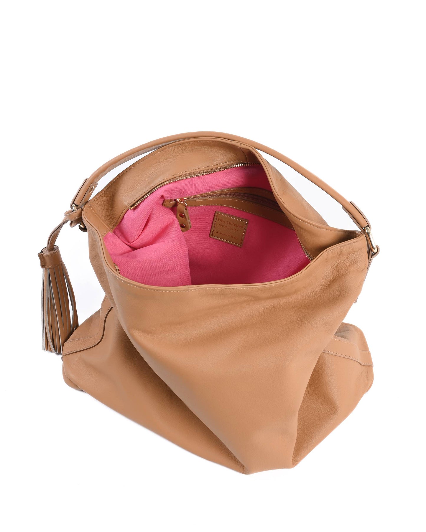 Fjordora Riviera Hobo – Marrone
