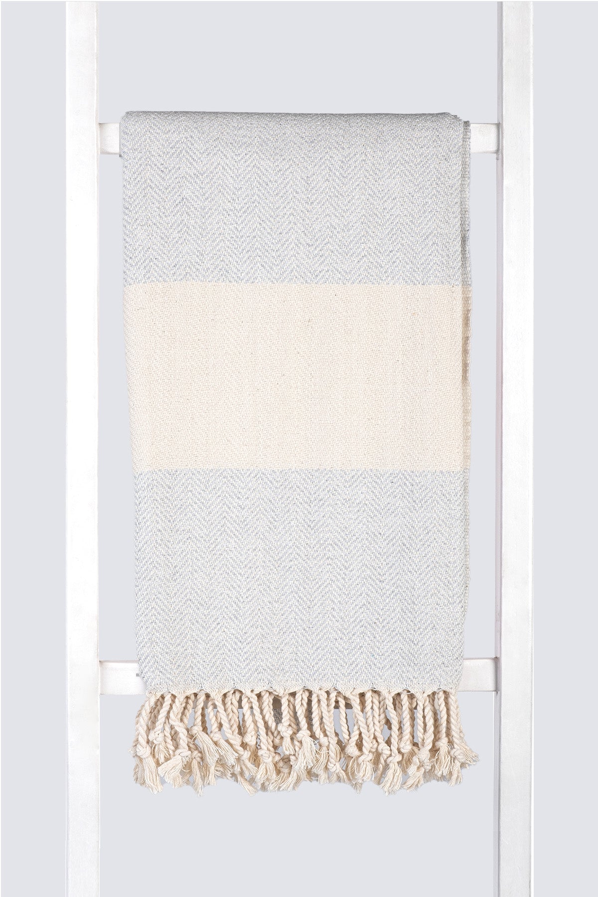 Fjordora Visgraat Hamam Handdoek