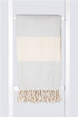 Fjordora Visgraat Hamam Handdoek