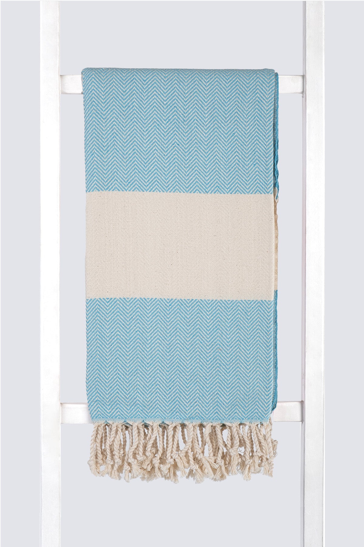 Fjordora Visgraat Hamam Handdoek