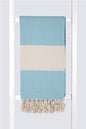 Fjordora Visgraat Hamam Handdoek