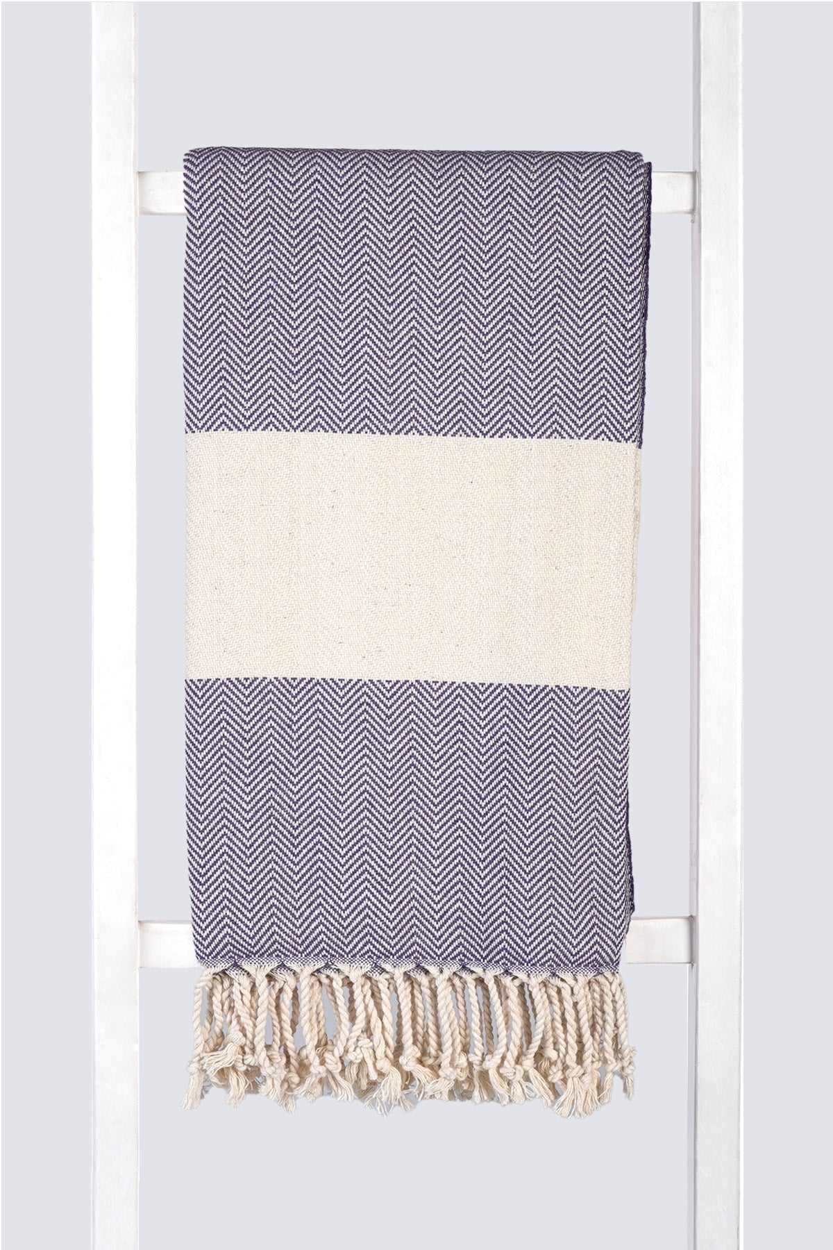 Fjordora Visgraat Hamam Handdoek