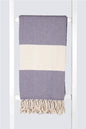 Fjordora Visgraat Hamam Handdoek