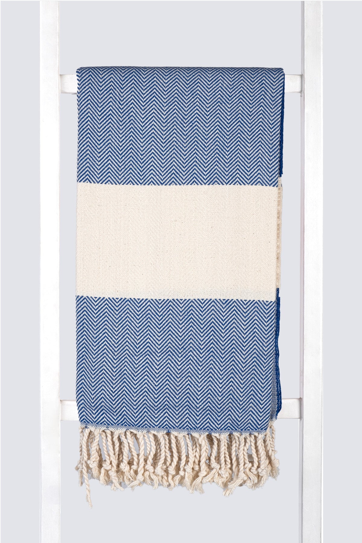 Fjordora Visgraat Hamam Handdoek