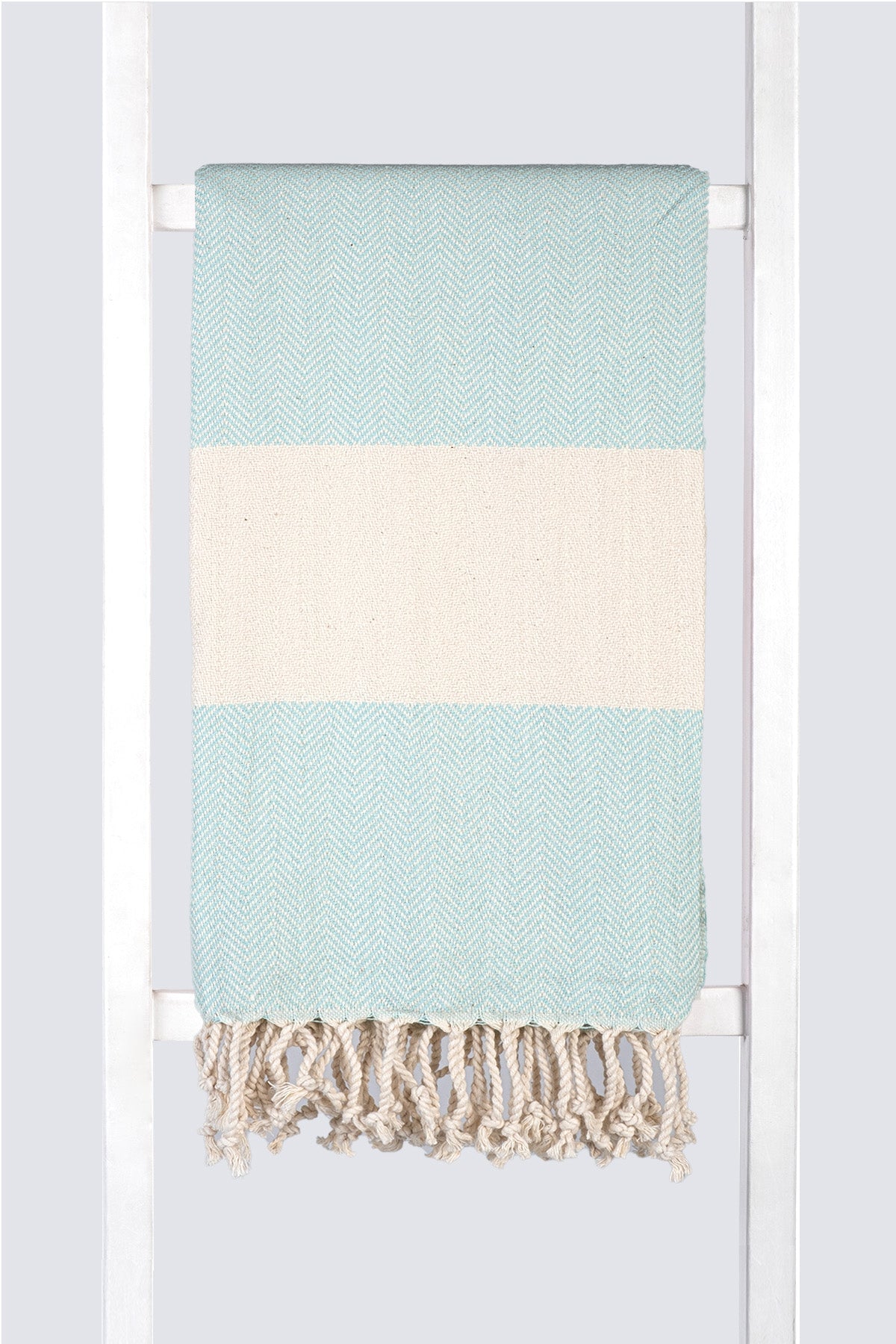 Fjordora Visgraat Hamam Handdoek