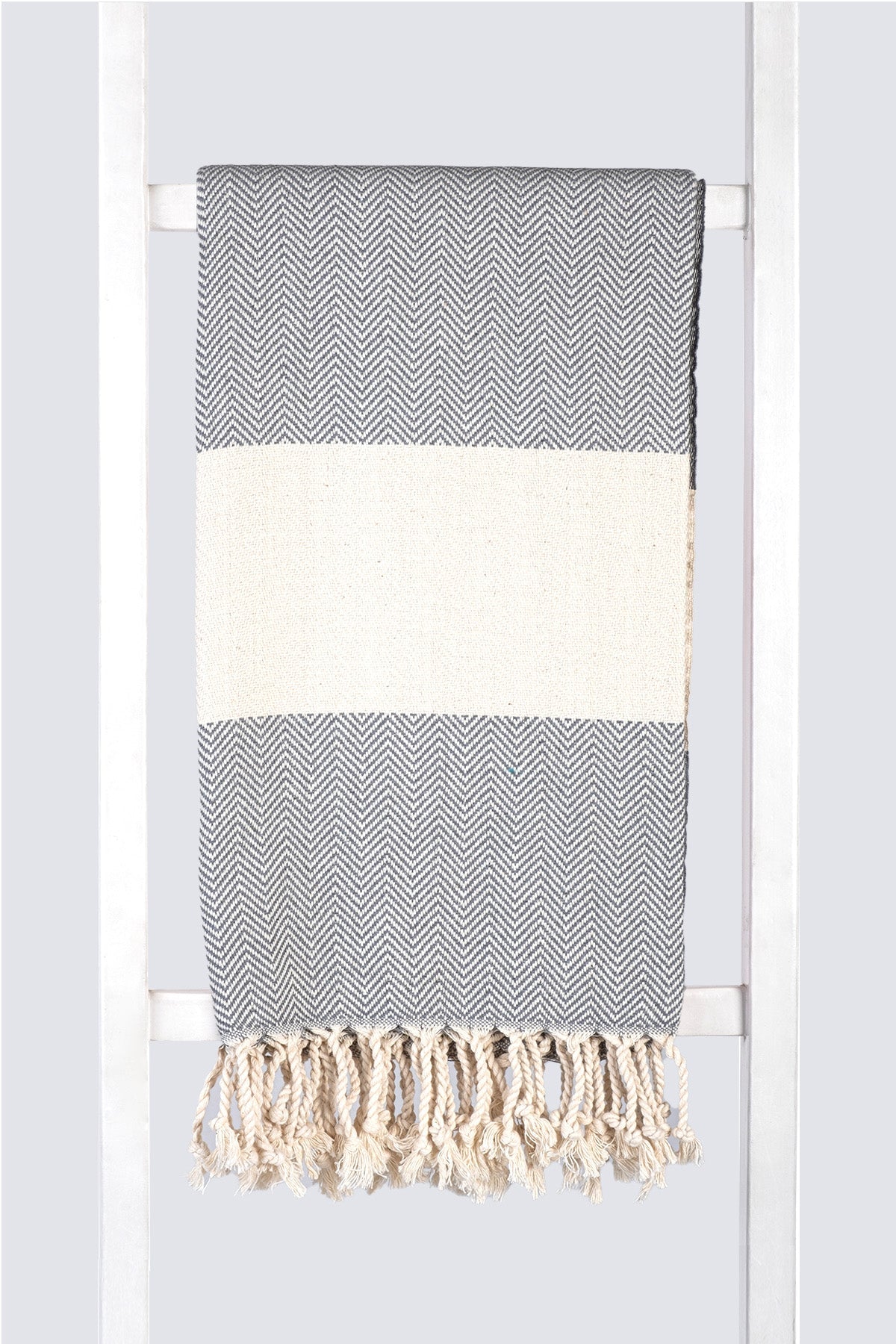 Fjordora Visgraat Hamam Handdoek