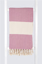 Fjordora Visgraat Hamam Handdoek
