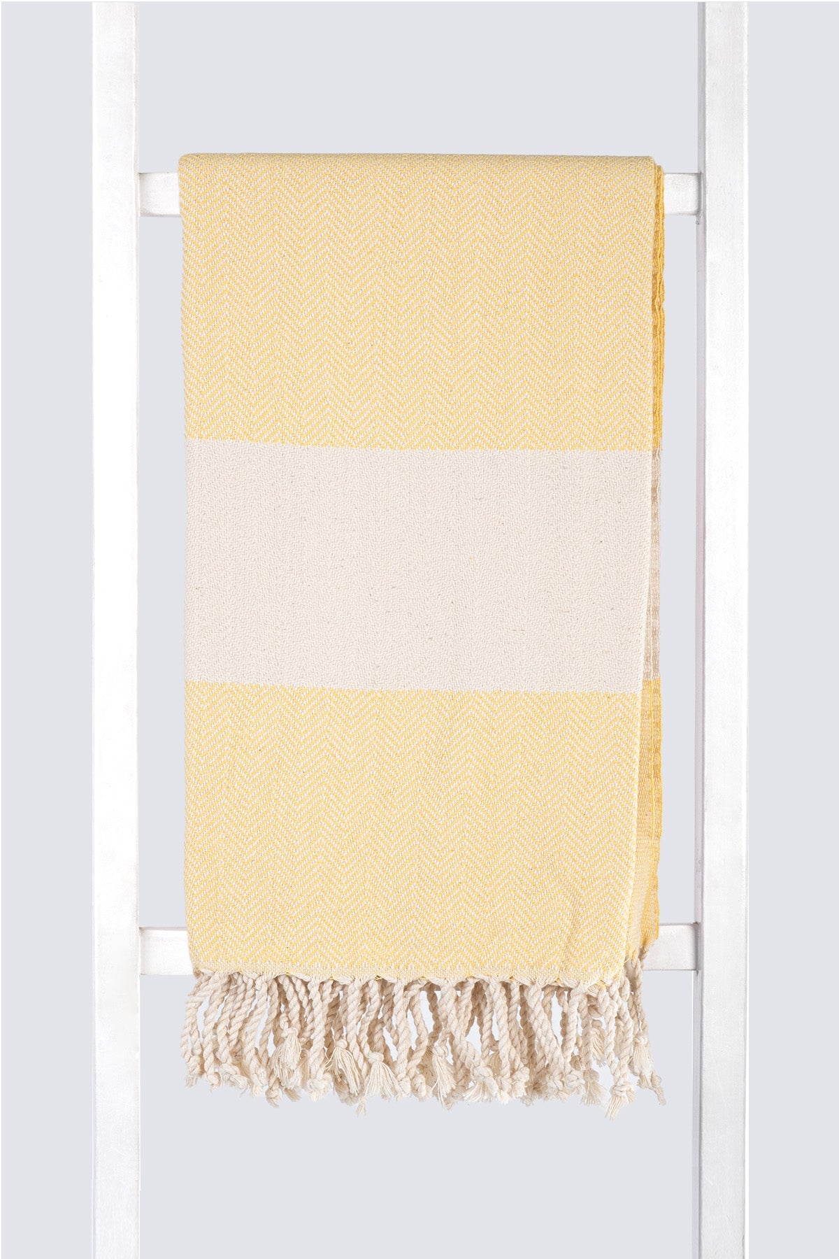 Fjordora Visgraat Hamam Handdoek