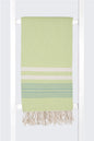 Fjordora Driekleuren Hamam Handdoek