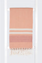 Fjordora Driekleuren Hamam Handdoek