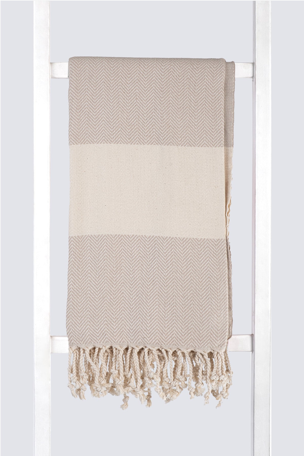 Fjordora Visgraat Hamam Handdoek