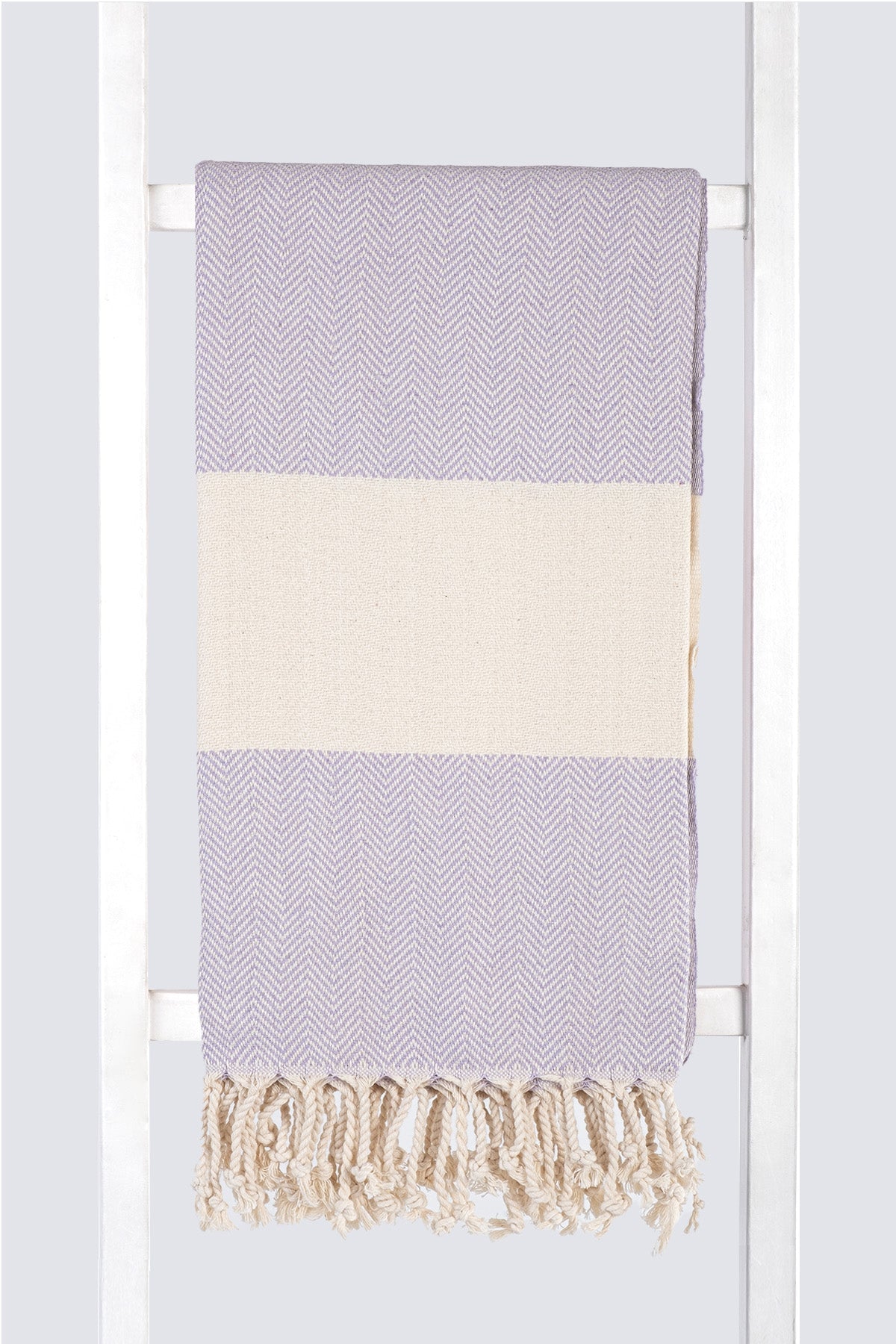 Fjordora Visgraat Hamam Handdoek