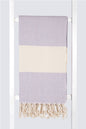 Fjordora Visgraat Hamam Handdoek