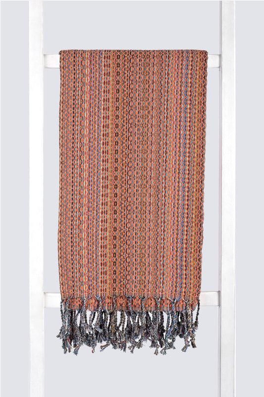 Fjordora Pearla Weefsel Handdoek