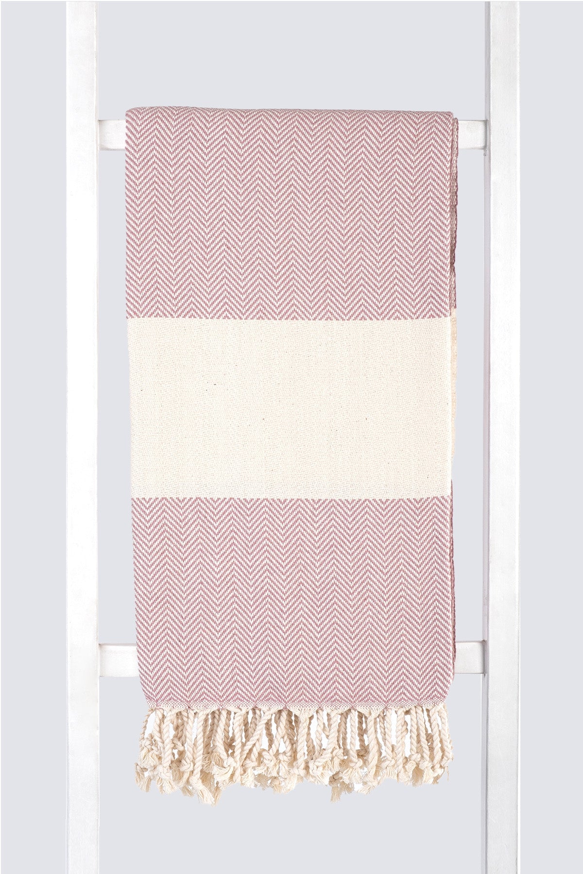 Fjordora Visgraat Hamam Handdoek