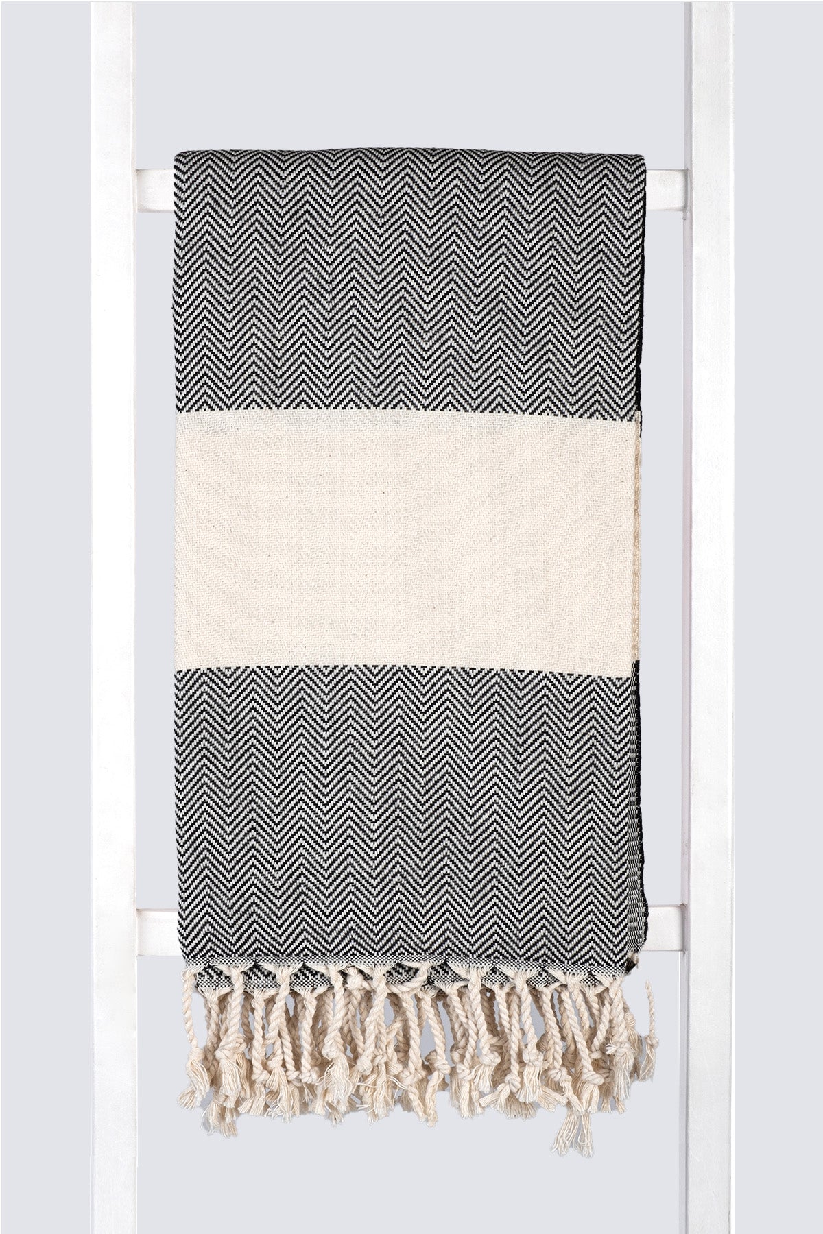 Fjordora Visgraat Hamam Handdoek