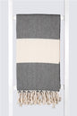 Fjordora Visgraat Hamam Handdoek
