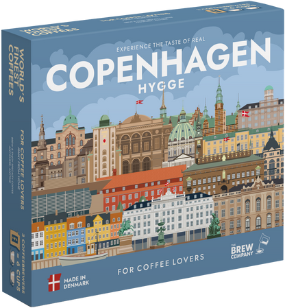 WONDERFUL COPENHAGEN SPECIALTY COFFEE 3 PCS GIFT BOX-1
