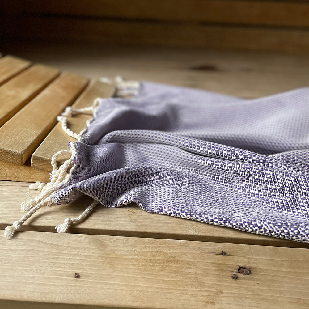 Fjordora Duru Pastel Hamam Handdoek