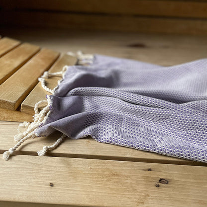 Fjordora Duru Pastel Hamam Handdoek