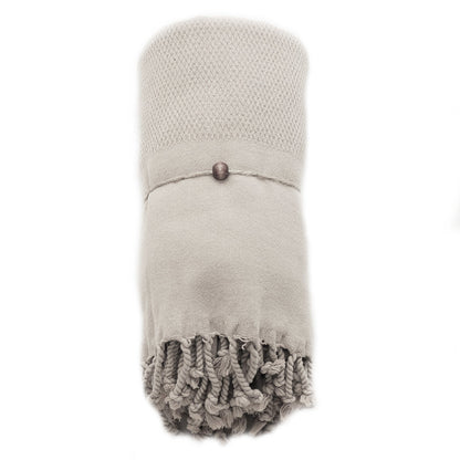 Fjordora Stonewashed Sauna Handdoek