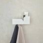 Metalen wandplank Torino – voor de badkamer